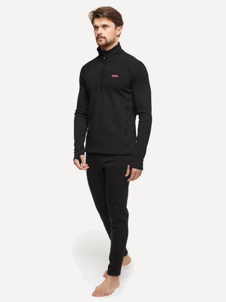 Термобелье Richmond  JKT V2 Men (52, черный)